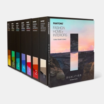 PANTONE Cotton Swatch Library