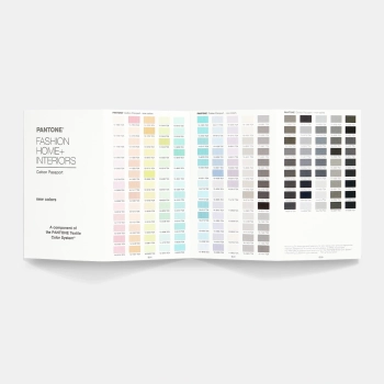PANTONE FHI Cotton Passport...