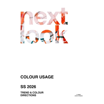 NEXT LOOK COLOUR USAGE -...