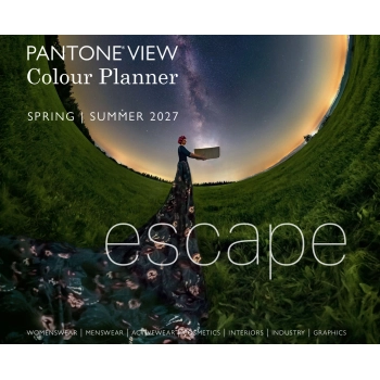 Pantone View Colour Planner