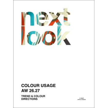 NEXT LOOK COLOUR USAGE -...