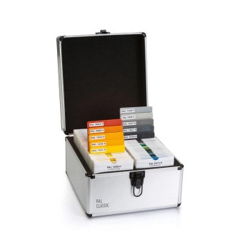 RAL PLASTIC - color plates...