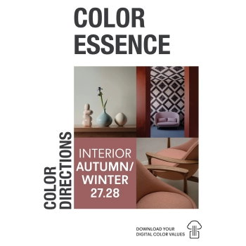 Color Essence Interior
