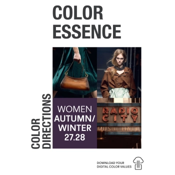 Color Essence Women