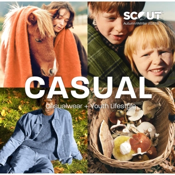 SCOUT Casual + Youth