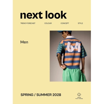 NEXT LOOK MEN TREND -...