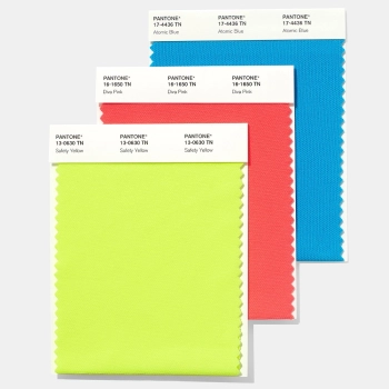 PANTONE Nylon Brights...