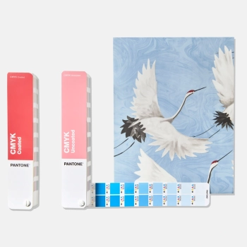 PANTONE CMYK Coated &...