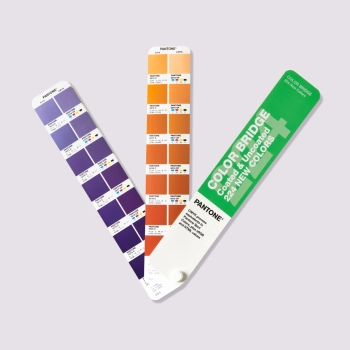224 New Colors: PANTONE...