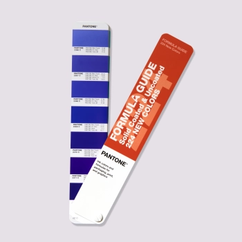 224 New Colors: PANTONE...