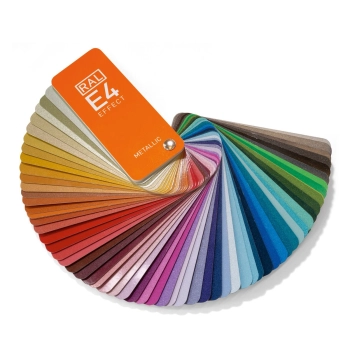 RAL E4 värikartta - 70 RAL...