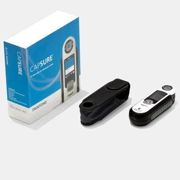 PANTONE Capsure with Bluetooth