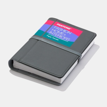 PANTONE FHI Paper Traveler