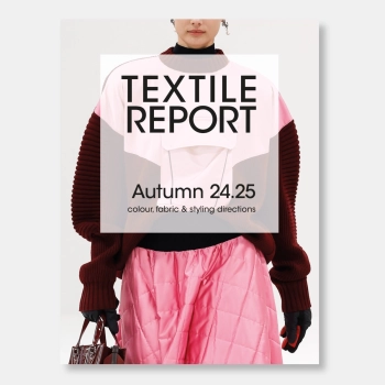 TEXTILE REPORT - vuositilaus