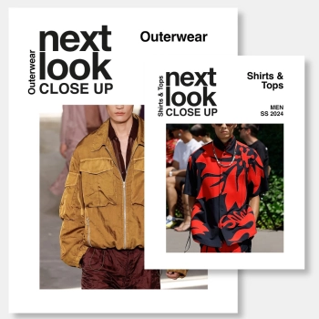 NEXT LOOK CLOSE UP MEN -...