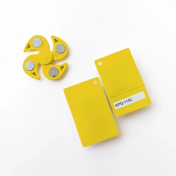 PANTONE Plastics Standard Chip
